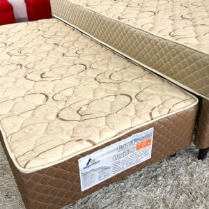 Alternative view of Cama Box Solteiro Duo Box D33 + Cama Auxiliar – Rondomóveis